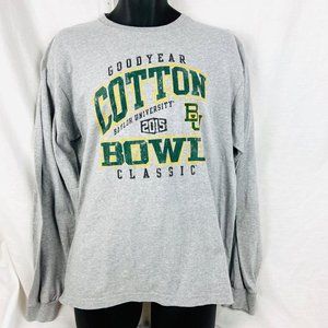 2015 Goodyear Cotton Bowl BAYLOR VS MICHIGAN STATE